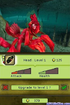 Battle of Giants - Mutant Insects (USA) (En,Fr,Es) screen shot game playing